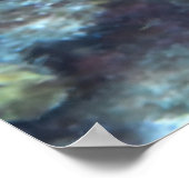 Poster Concile de phase jaune (Coin)