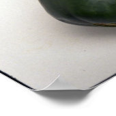 Poster Concombre délicieux (Coin)