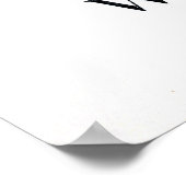 Poster Concombre sauvage (Coin)