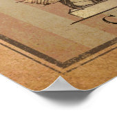 Poster Concord Minuteman (Coin)