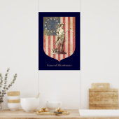 Poster Concord Minuteman (Cuisine)
