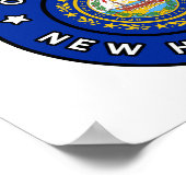 Poster Concord New Hampshire (Coin)