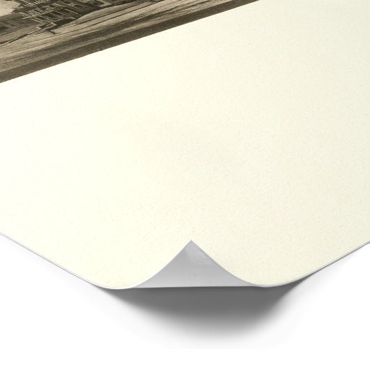 Poster Concord, NH Panoramic Map - 1899 (Coin)