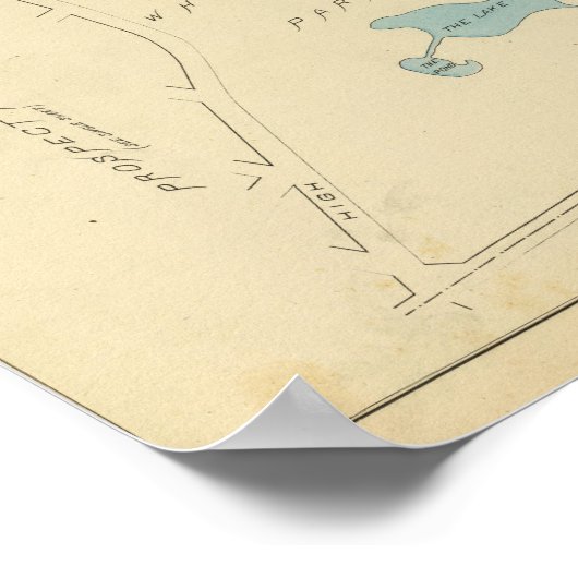 Poster Concord, Ward 4 (Coin)