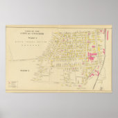 Poster Concord, Ward 67 (Devant)