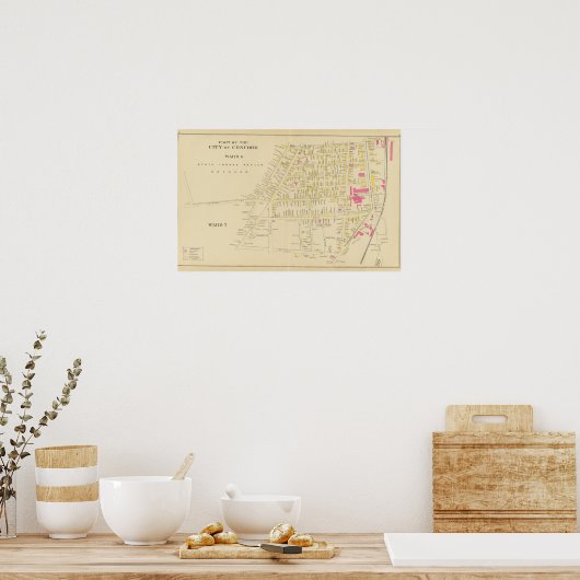 Poster Concord, Ward 67 (Cuisine)