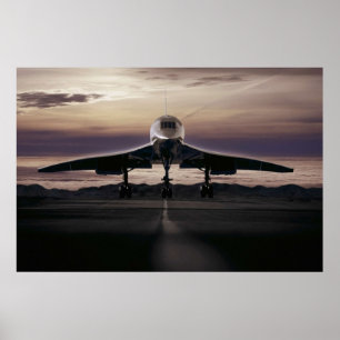Poster Concorde