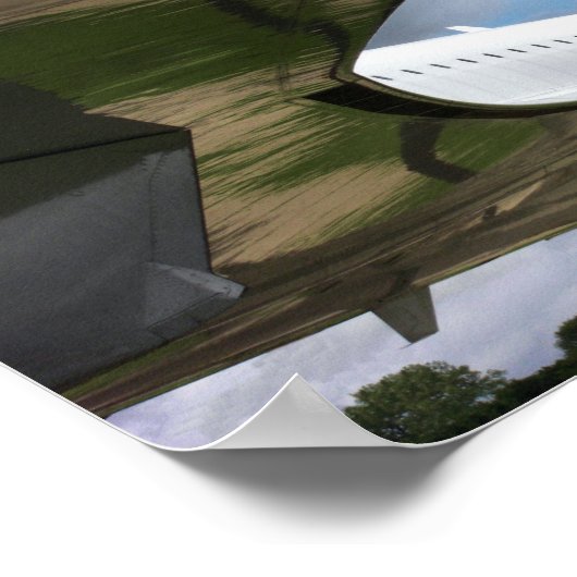 Poster Concorde (Coin)