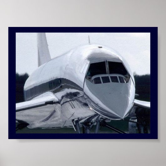 POSTER CONCORDER (Devant)