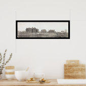 Poster Concordia College MN Photo 1912 (Cuisine)