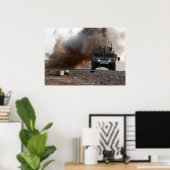 Poster Concours conjoint des meilleurs guerriers (Bureau à domicile)
