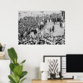 Poster Concours de beauté des bains, années 1920 (Bureau à domicile)