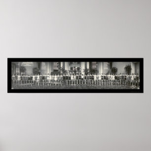 Poster Concours de beauté SF Photo 1927
