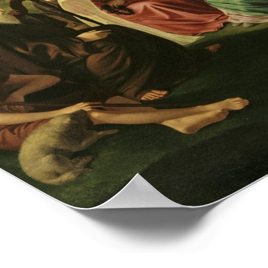 Poster Concours de chant (Coin)