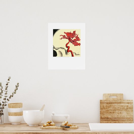 Poster Concours de couverture - ArterioFlow Tree of Life  (Cuisine)