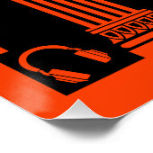 Poster Concours de danse Hip hop (Coin)