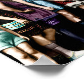 Poster Concours de maillot de bain vintage (Coin)