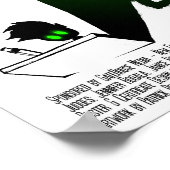 Poster Concours d'écriture jeunesse 2012 "Montrez-nous vo (Coin)