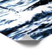 Poster Concours voile Catamaran photo (Coin)