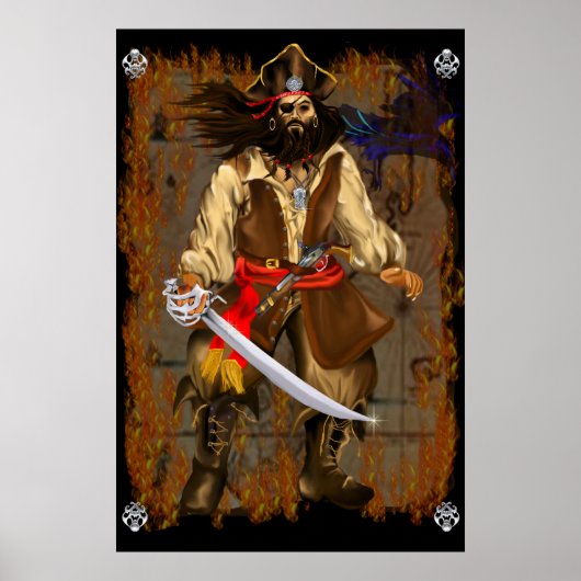 Poster ConcoursPirate2007 (Devant)