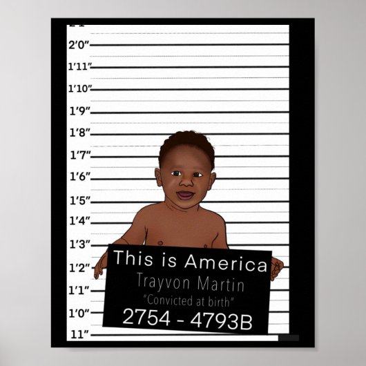 Poster Condamné À L'Autocollant De Naissance (Devant)