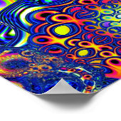 Poster "condensation séquentielle de l'expérience" (Coin)