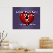 Poster Condition de destination TOP (Cuisine)
