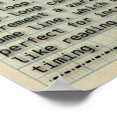 Poster "Conditionnals in Programming" (Coin)