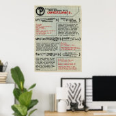 Poster "Conditionnals in Programming" (Bureau à domicile)