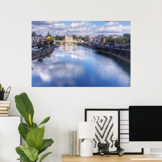 Poster Condom (Bureau à domicile)