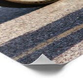 Poster Conducteur de café (Coin)