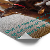 Poster Conducteur retraité (Coin)