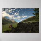 Poster Conduire dans les fous (Devant)