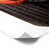 Poster conduire la classique (Coin)