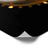 Poster Conduire prudemment (Coin)