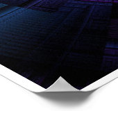 Poster Conduit (Coin)