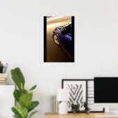 Poster Conduite (Bureau à domicile)