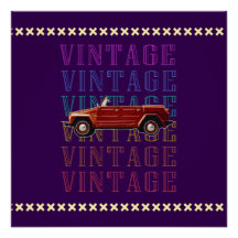 conduite automobile vintage