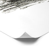 Poster Conduite de bétail à louer (Coin)