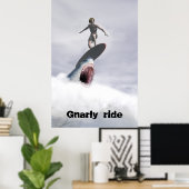 Poster Conduite sportive (Bureau à domicile)