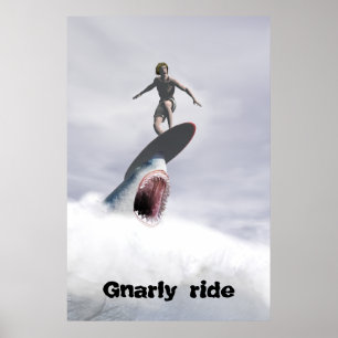 Poster Conduite sportive