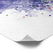 Poster Coneflower (Coin)