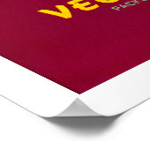 Poster Conestoga Western Vegetables (Coin)