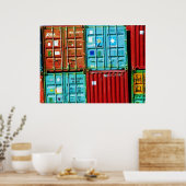 Poster Conexe En Irak (Cuisine)