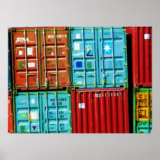 Poster Conexe En Irak (Devant)