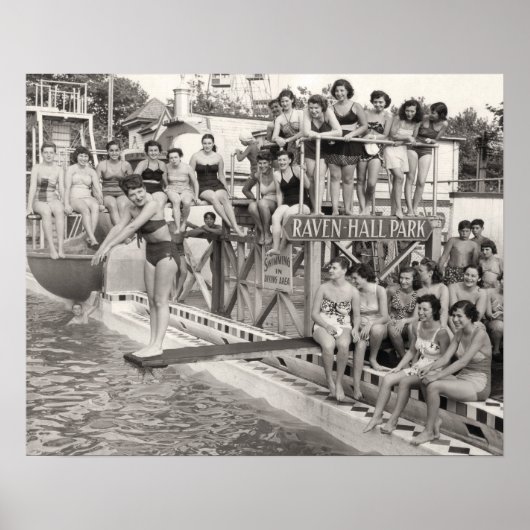 Poster Coney Island Pool-1824025.s.jpg (Devant)