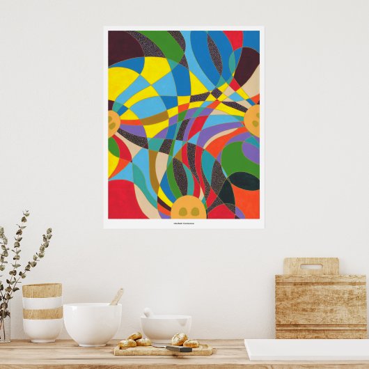 Poster Conférence interconfessionnelle - Imprimer (Cuisine)