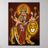 Conférencière Maa Durga
