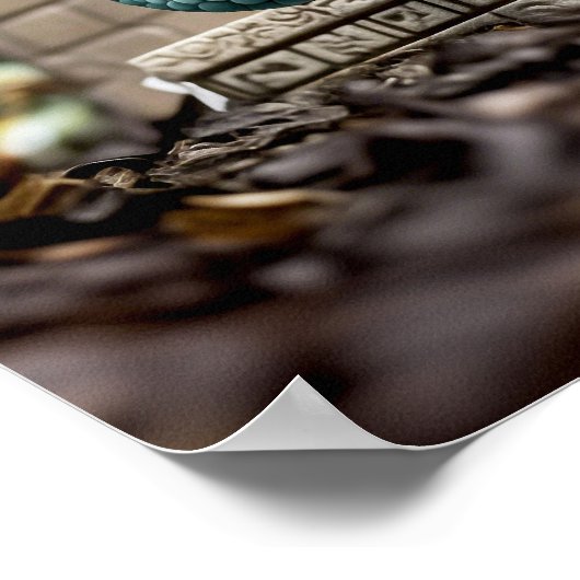 Poster Conférer (Coin)