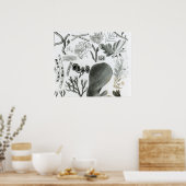 Poster Conferra Fucus (Cuisine)